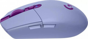   Logitech G305 Lilac (910-006022) 3