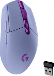   Logitech G305 Lilac (910-006022) 5