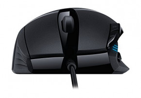  Logitech G402 Hyperion Fury (910-004067) Black USB 5