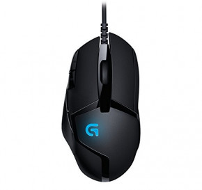  Logitech G402 Hyperion Fury (910-004067) Black USB 6