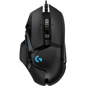  Logitech G502 Hero (910-005470) Black USB