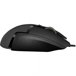  Logitech G502 Hero (910-005470) Black USB 4