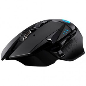  Logitech G502 Lightspeed Wireless Gaming (910-005567) Black 4