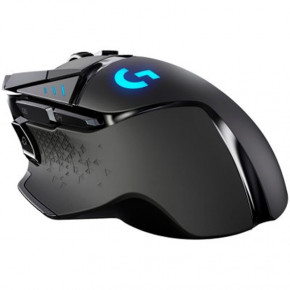  Logitech G502 Lightspeed Wireless Gaming (910-005567) Black 3