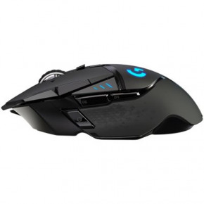  Logitech G502 Lightspeed Wireless Gaming (910-005567) Black 5