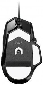  Logitech G502 X USB Black (910-006138) 7