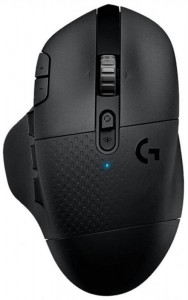  Bluetooth Wireless Logitech G604 Lightspeed (910-005649) Black