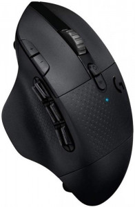  Bluetooth Wireless Logitech G604 Lightspeed (910-005649) Black 3