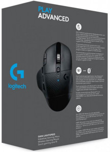  Bluetooth Wireless Logitech G604 Lightspeed (910-005649) Black 4