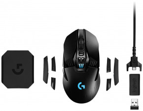  Logitech G903 Lightspeed Black (910-005672) 9