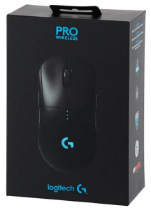  Logitech G Pro Black (910-005272) 8