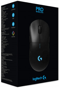  Logitech G Pro Black (910-005272) 9