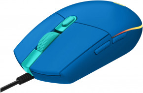  LOGITECH G102 LIGHTSYNC - BLUE - EER 3