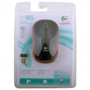  LOGITECH M185  8