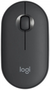  Logitech Pebble M350 Wireless, GRAPHITE (L910-005718)