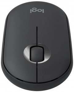  Logitech Pebble M350 Wireless, GRAPHITE (L910-005718) 4