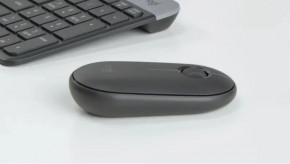  Logitech Pebble M350 Wireless, GRAPHITE (L910-005718) 14