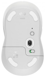   LOGITECH Signature M650 Wireless Off-White (910-006255) 6