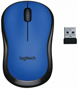   LOGITECH Wireless Mouse M220 Silent  7