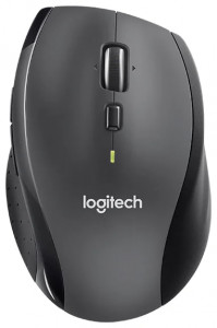  Logitech Wireless Mouse M705 Silver