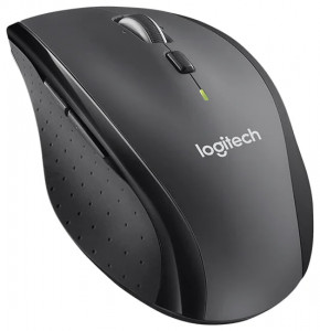  Logitech Wireless Mouse M705 Silver 3