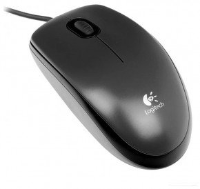  Logitech M100 Gray (910-005003) 7