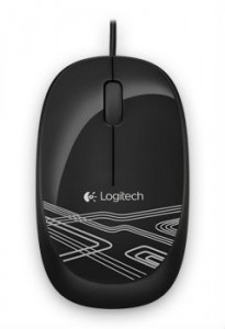  Logitech M105 (910-002943) Black USB 4