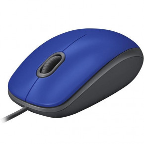  Logitech M110 Silent Blue (910-005488) 3