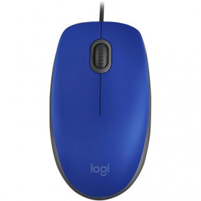  Logitech M110 Silent Blue (910-005488)