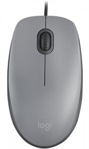  Logitech M110 Silent Mid Grey (910-005490) 3