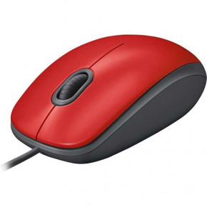  Logitech M110 Silent Red (910-005489)