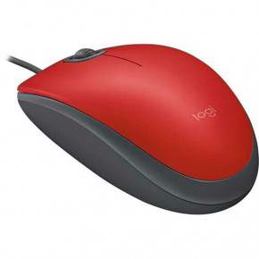  Logitech M110 Silent Red (910-005489) 3