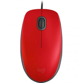  Logitech M110 Silent Red (910-005489) 4