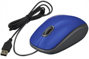  Logitech M110 Silent USB Blue (910-006758) 6