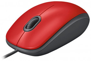  Logitech M110 Silent USB Red (910-006759) 4