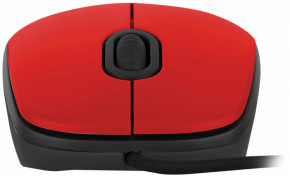  Logitech M110 Silent, USB, red (910-005489) 6