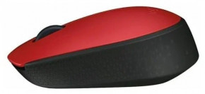   Logitech M171 WL Red/Black (910-004641) (1)