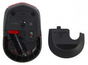   Logitech M171 WL Red/Black (910-004641) (2)