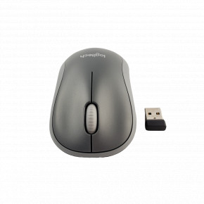   Logitech M185 Swift Gray Grade B2 Refurbished 4