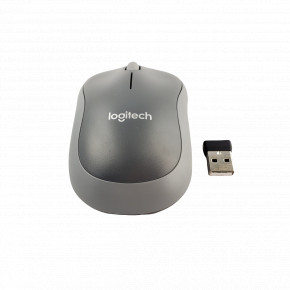   Logitech M185 Swift Gray Grade B2 Refurbished 5