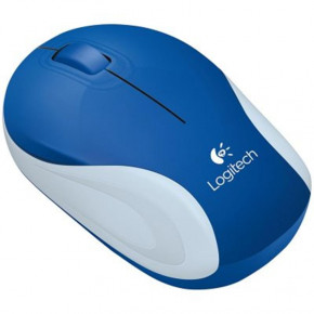   Logitech M187 910-002733 Blue USB (WY36dnd-254498)