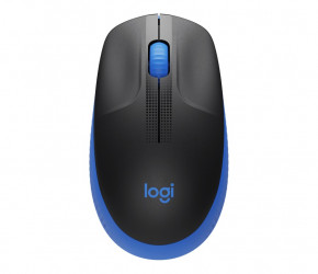  Logitech M190 Wireless Blue (910-005907)