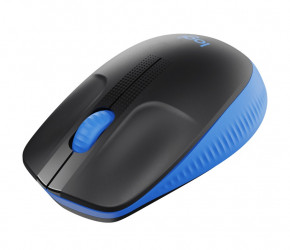  Logitech M190 Wireless Blue (910-005907) 4