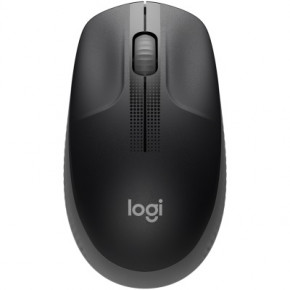   Logitech M190 Wireless Charcoal (910-005905) (0)