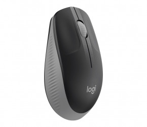  Logitech M190 Wireless Mid Grey (910-005906) 3