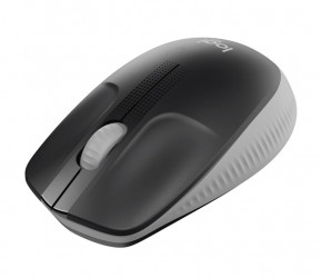  Logitech M190 Wireless Mid Grey (910-005906) 4