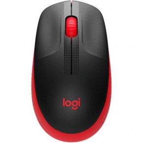  Logitech M190 Wireless Red (910-005908)