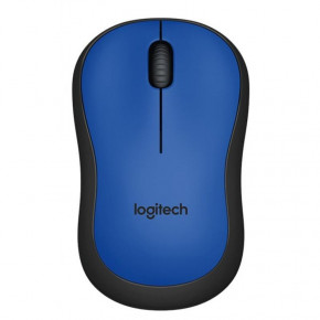  Wireless Logitech M220 Silent (910-004879) Blue USB