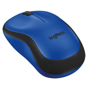  Wireless Logitech M220 Silent (910-004879) Blue USB 4