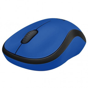  Wireless Logitech M220 Silent (910-004879) Blue USB 5